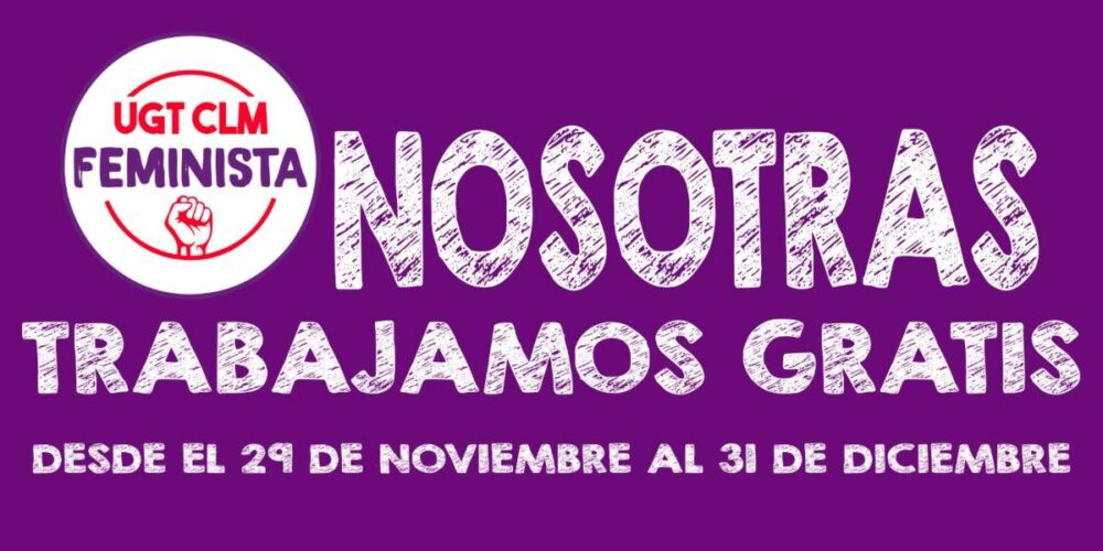 Campaña de UGT.