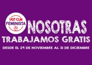 Campaña de UGT.