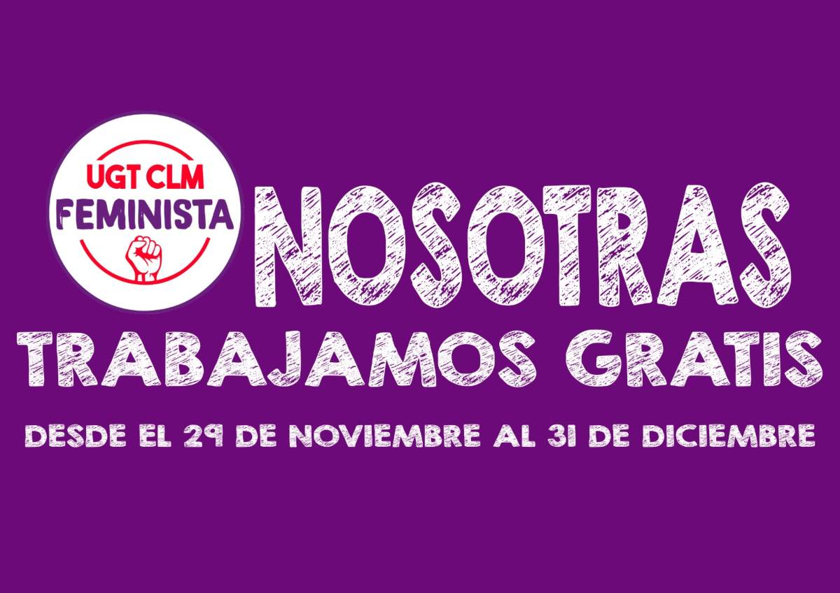 Campaña de UGT.