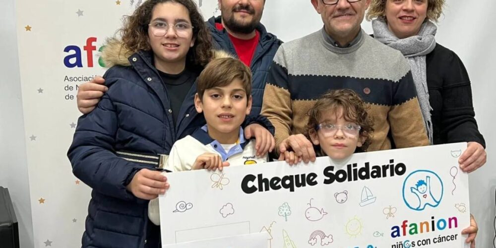 La Sonrisa de José, más radiante que nunca.