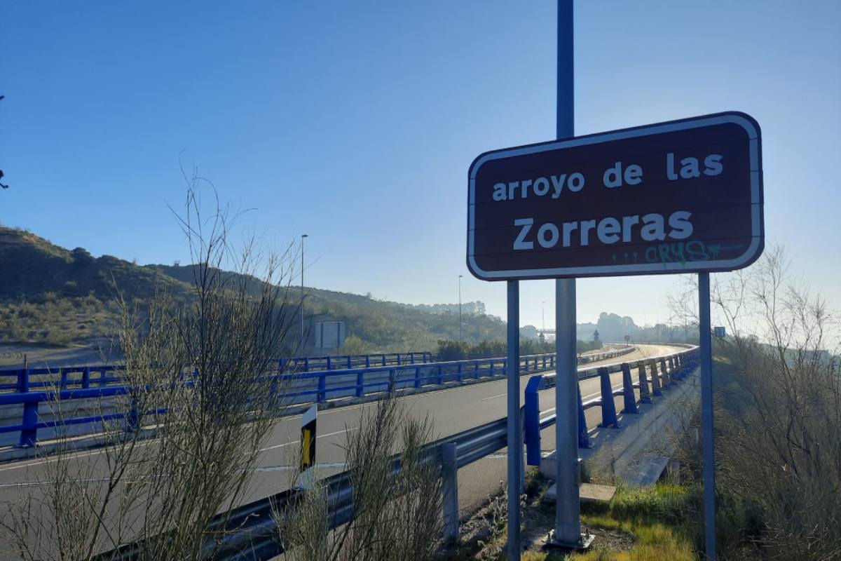 arroyo-zorreras