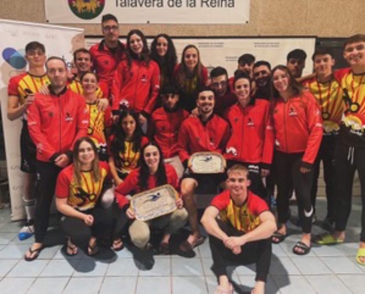 Club Natación La Roda