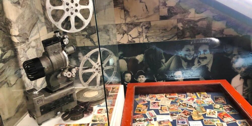 Filmoteca de Albacete. Imagen Elena Valero