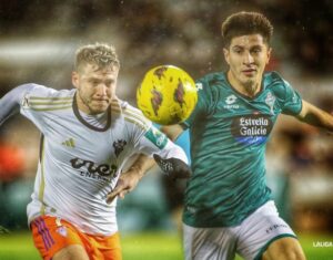 Racing de Ferrol 5 - 4 Albacete Balompié