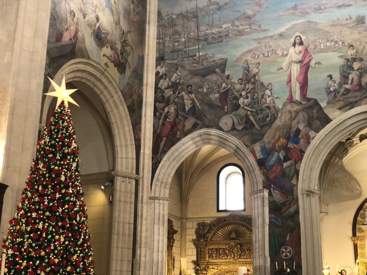 Catedral de Albacete. Imagen Elena Valero