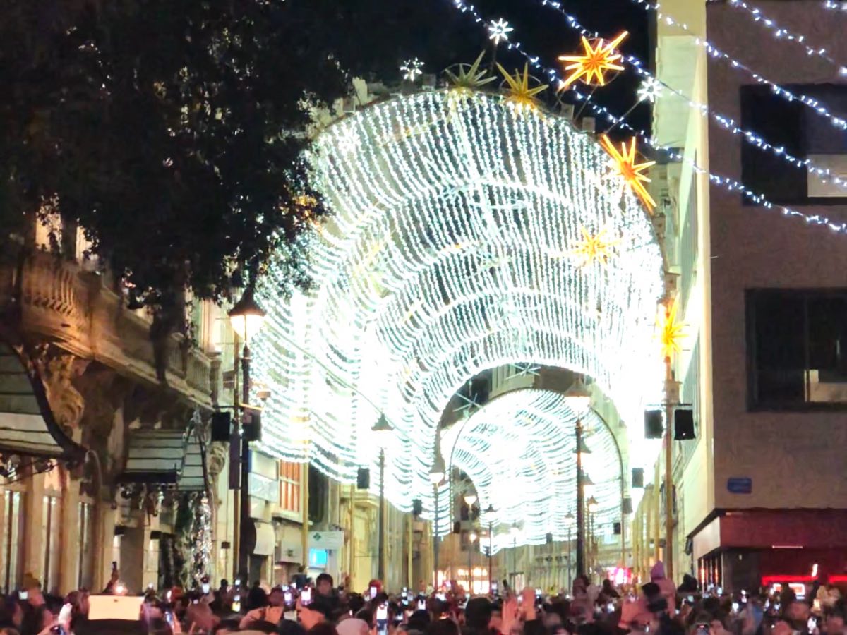 Calle Ancha de Albacete