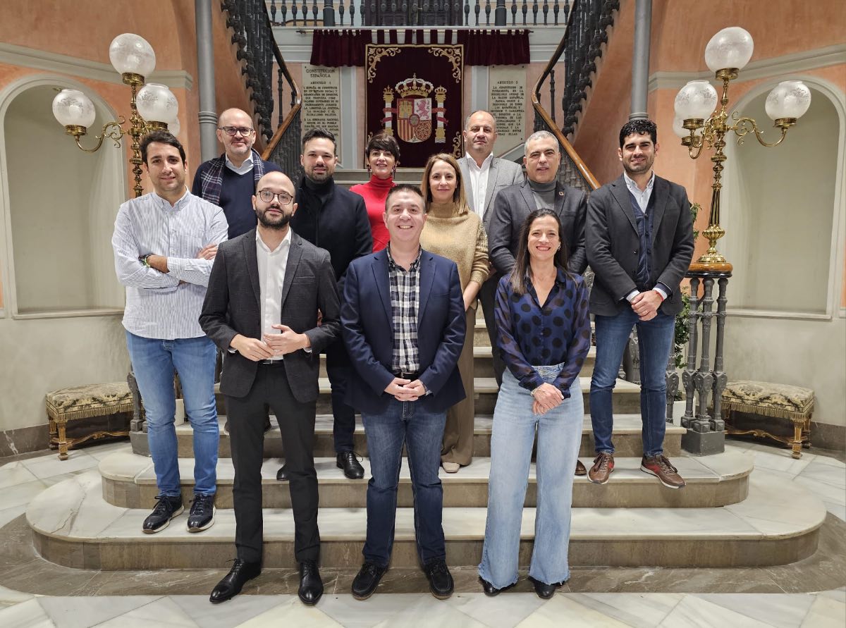 Equipo de Gobierno de la Diputación de Albacete