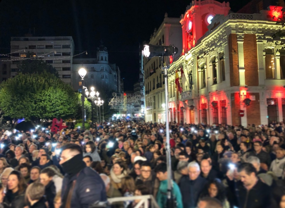 Precampañadas en Albacete