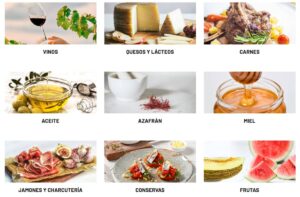 ¡Qué delicia! El market de Campo y Alma, a disposición de cualquiera. Foto: market.campoyalma.com.