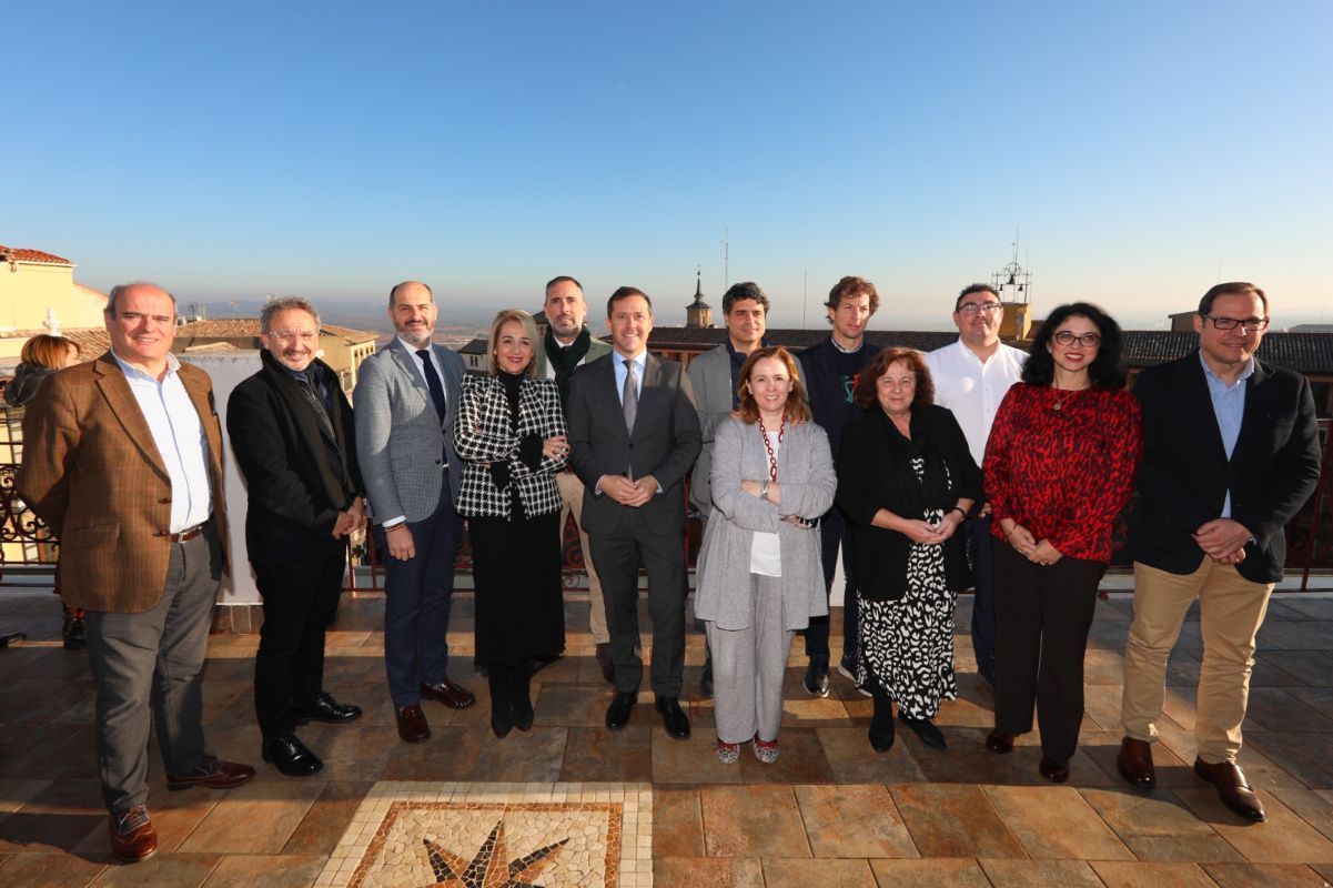 Equipo de Gobierno municipal del Ayuntamiento de Toledo.