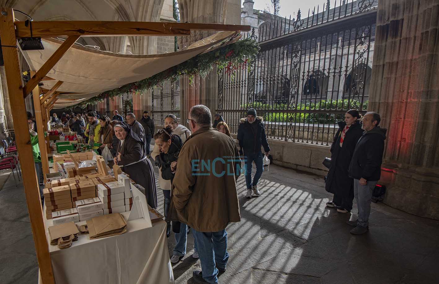 Feria del Dulce de Toledo