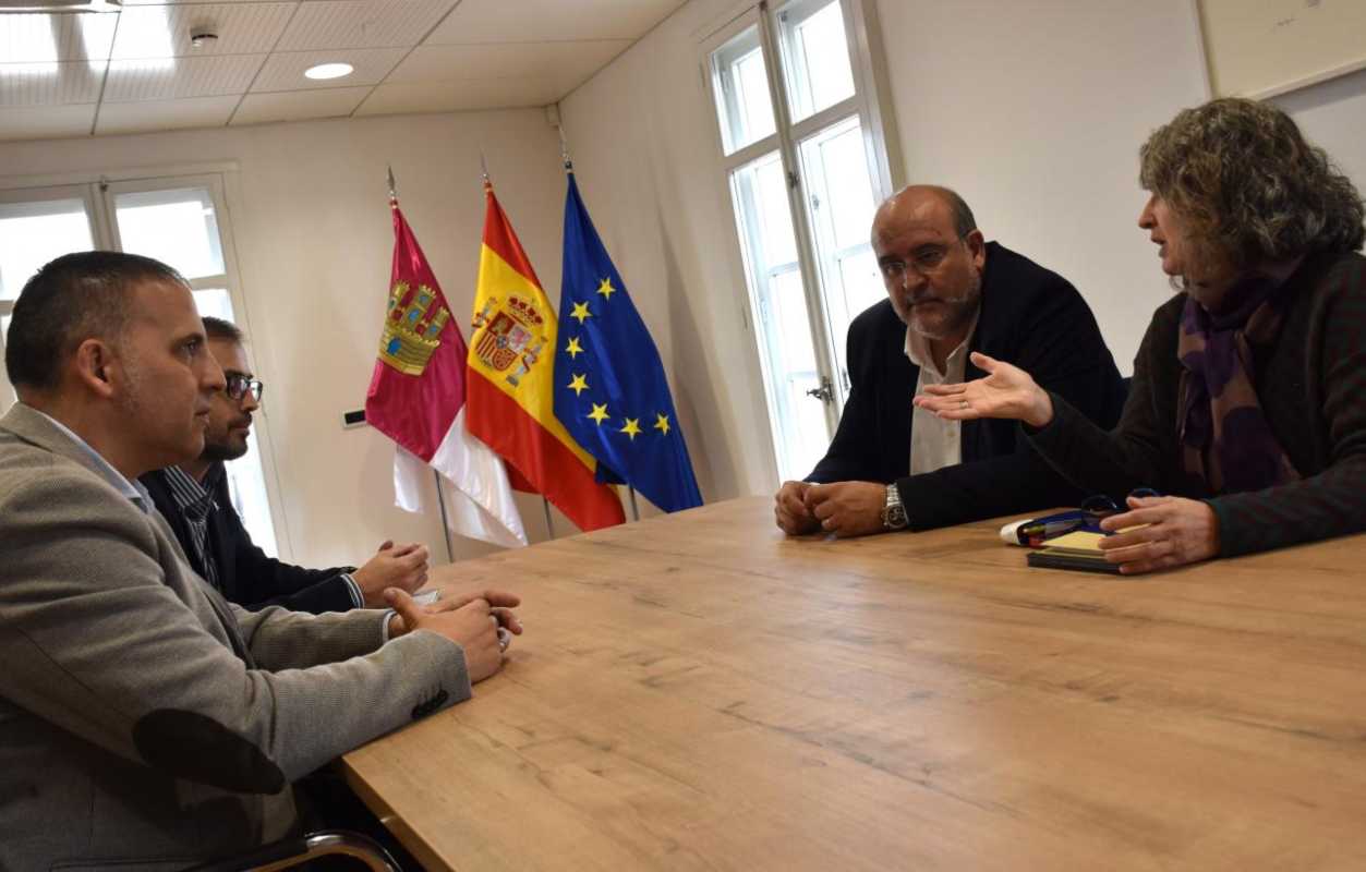 Reunión del Consejo de Administración y Junta de accionistas de Geacam.