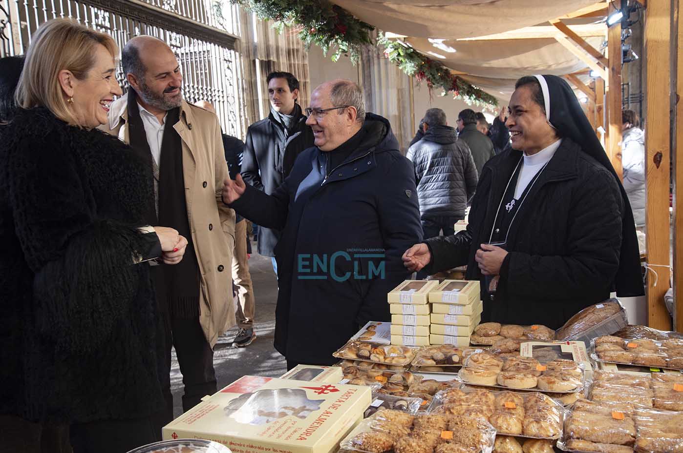 Feria del Dulce de Toledo