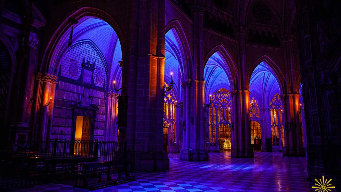 Lumina Catedral Toledo