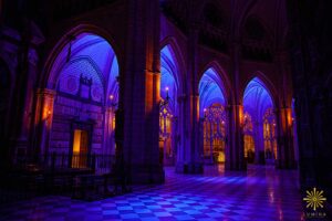 Lumina Catedral Toledo