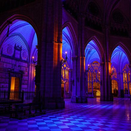 Lumina Catedral Toledo