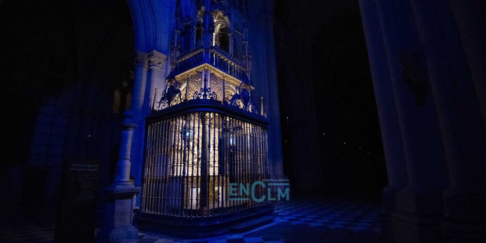 Lumina Catedral de Toledo