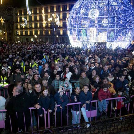 Cabalgata de Toledo. Imagen: Rebeca Arango.