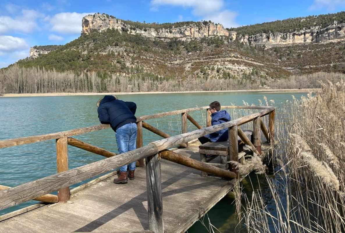 Laguna de Uña, propuesta de visita en el Día Mundial de los Humedales.