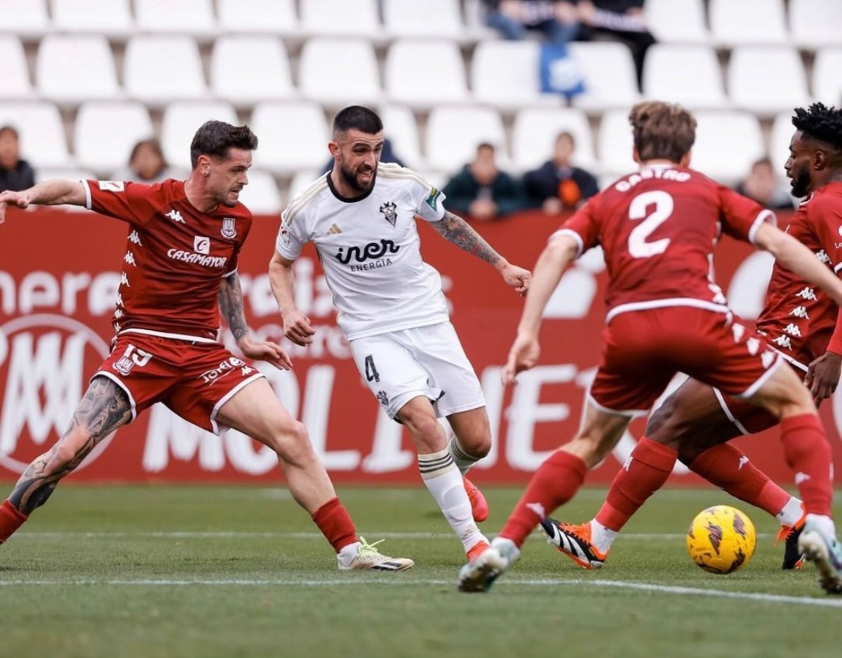 Albacete BP 0-1 Alcorcón