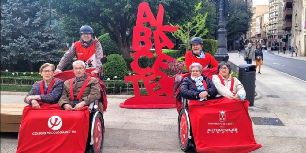 En Bici sin Edad - Albacete