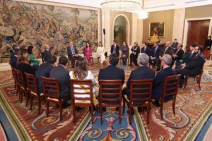 Imagen © Casa de S.M. el Rey