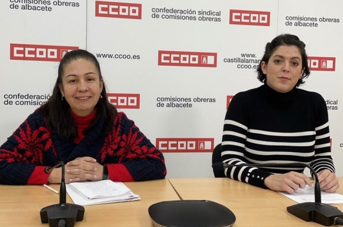 CCOO Albacete