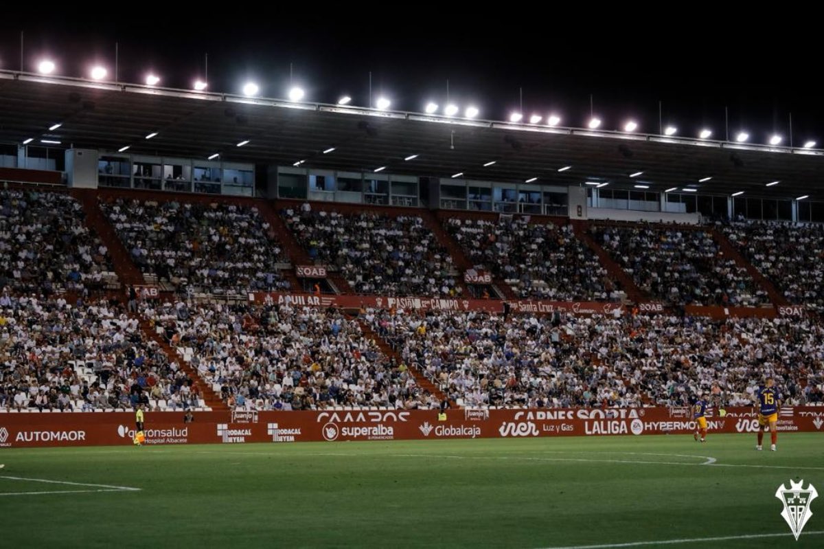 Estadio Carlos Belmonte