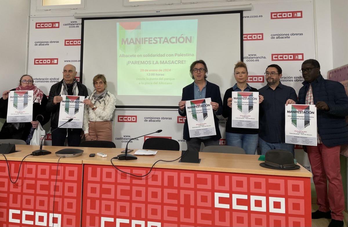 CCOO Albacete