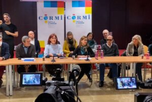 Balance de la presidenta del CERMI en la región, Cristina Gómez.