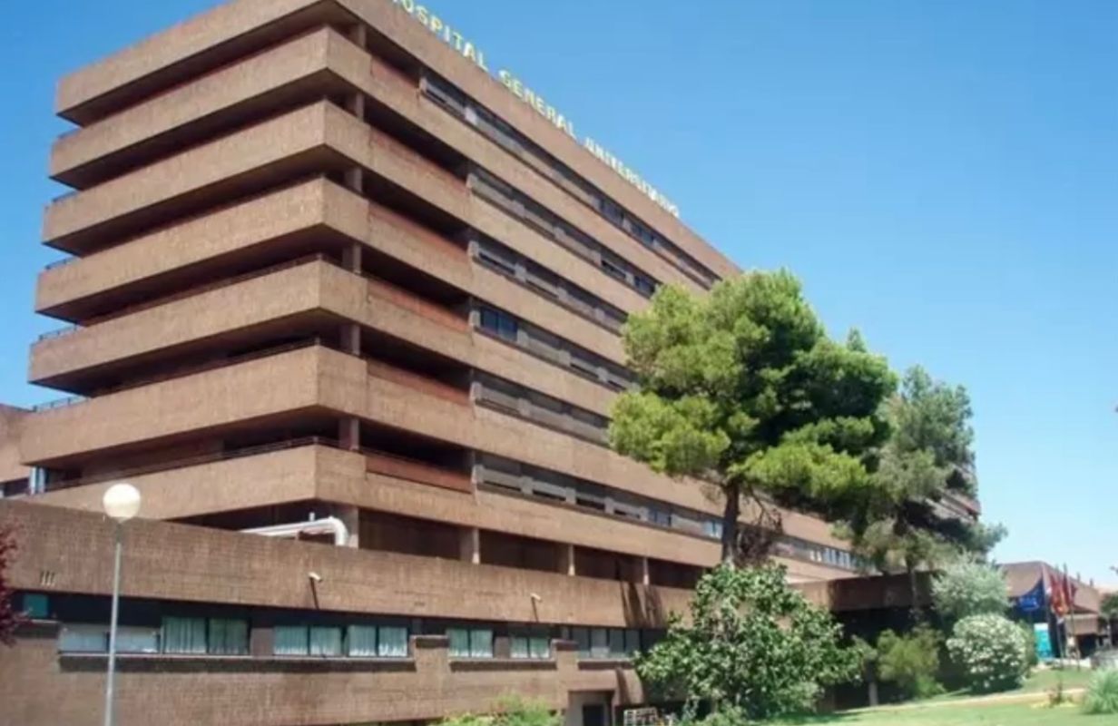 Hospital Universitario de Albacete.