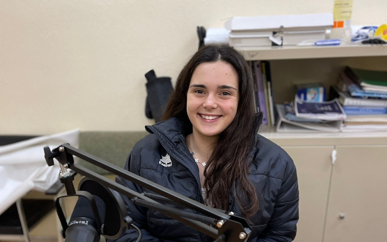 Iris Álvarez ha dejado de ser jugadora del Kiele Socuéllamos. Foto: Kiele Socuéllamos.