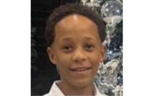 Yokendri Gabriel Fena García, el menor desaparecido en Palomeque.
