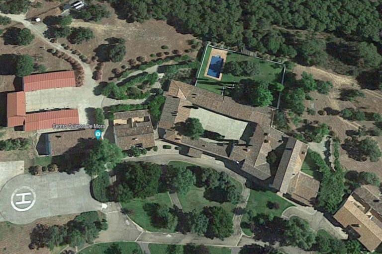 Sánchez cita a sus ministros en Quintos de Mora, la finca toledana que visitaron Bush o Lula da