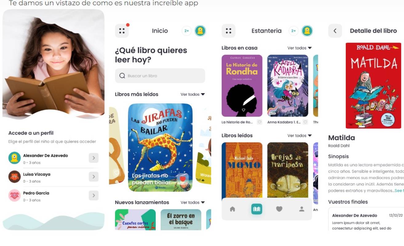 "Reading Kids": promoviendo la literatura infantil también en la "España Vaciada".