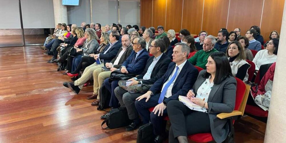 Reunión del Consejo Interterritorial de Salud.