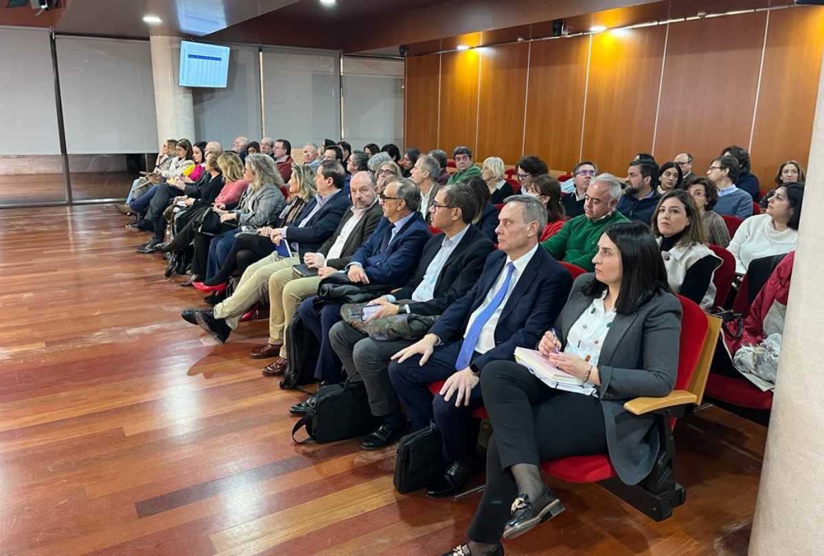 Reunión del Consejo Interterritorial de Salud.