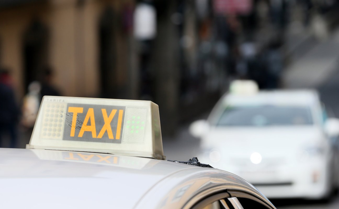 Los taxis se seguirán adaptando a las personas con movilidad reducida.