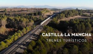 El Gobierno regional y Renfe, juntos en la oferta de Trenes Turísticos.