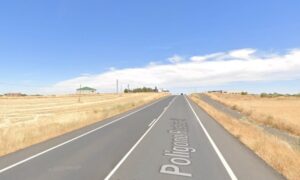 Carretera CM-410.