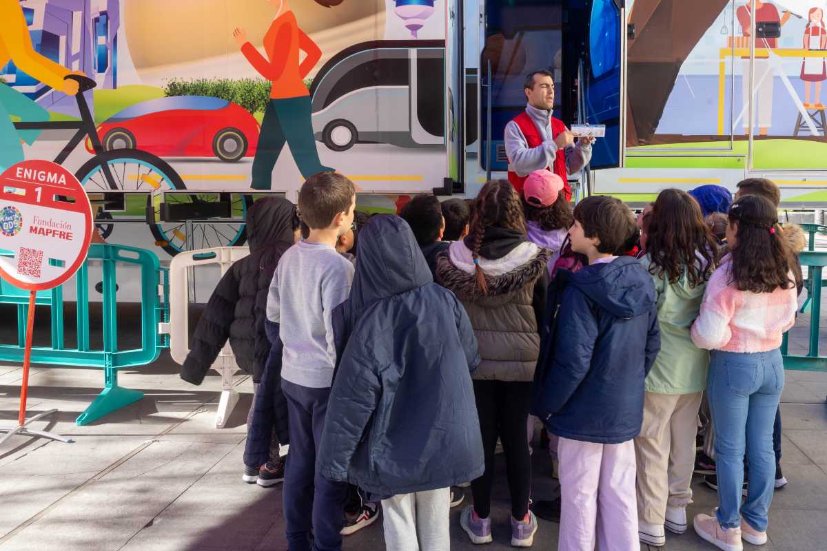 Caravana Planeta ODS en Guadalajara