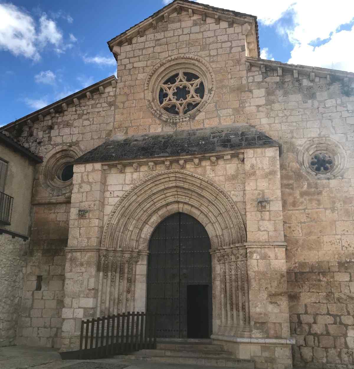 Iglesia Santa María de la Peña (Brihuega)