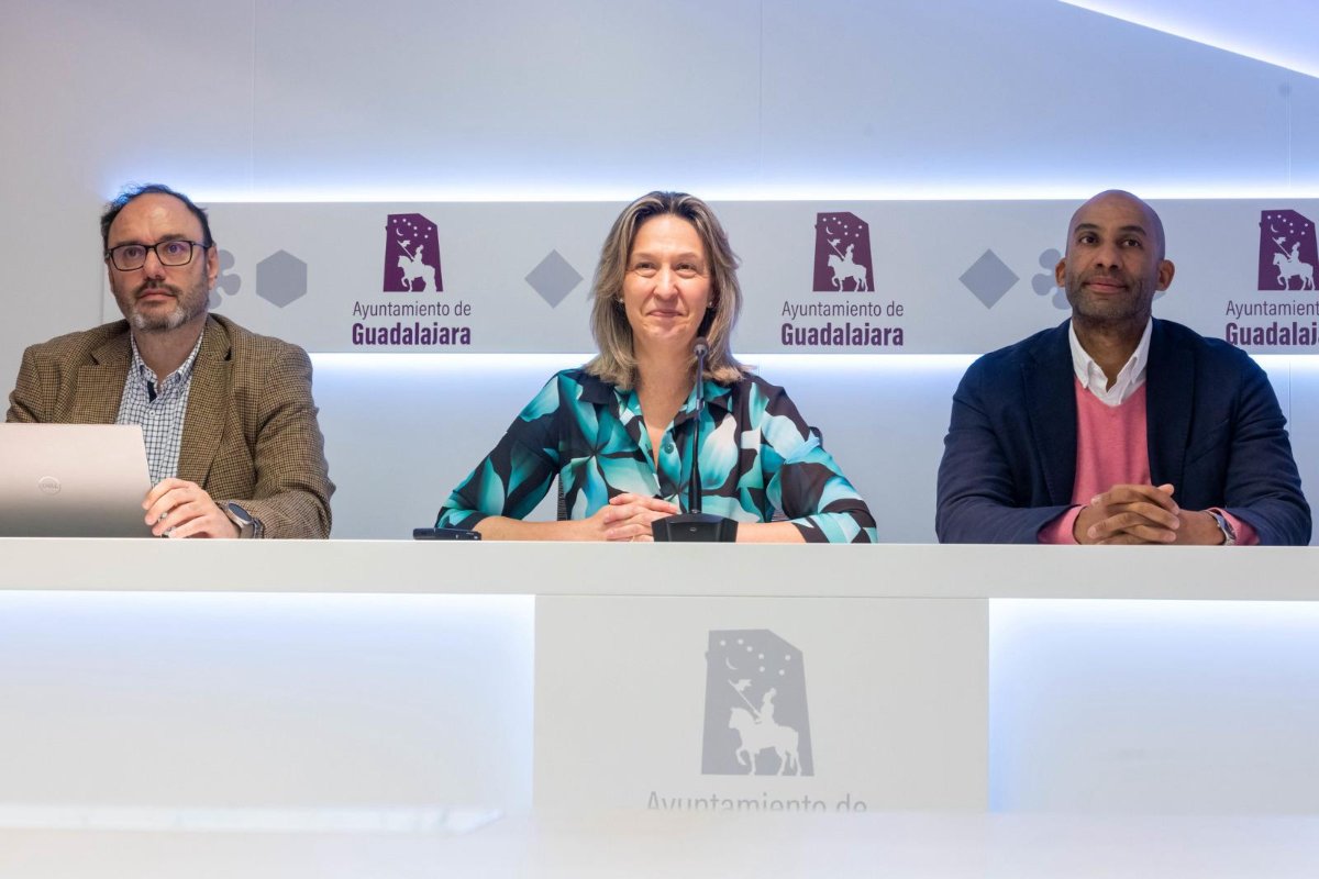 Presentación del Día Internacional de la Mujer en Guadalajara