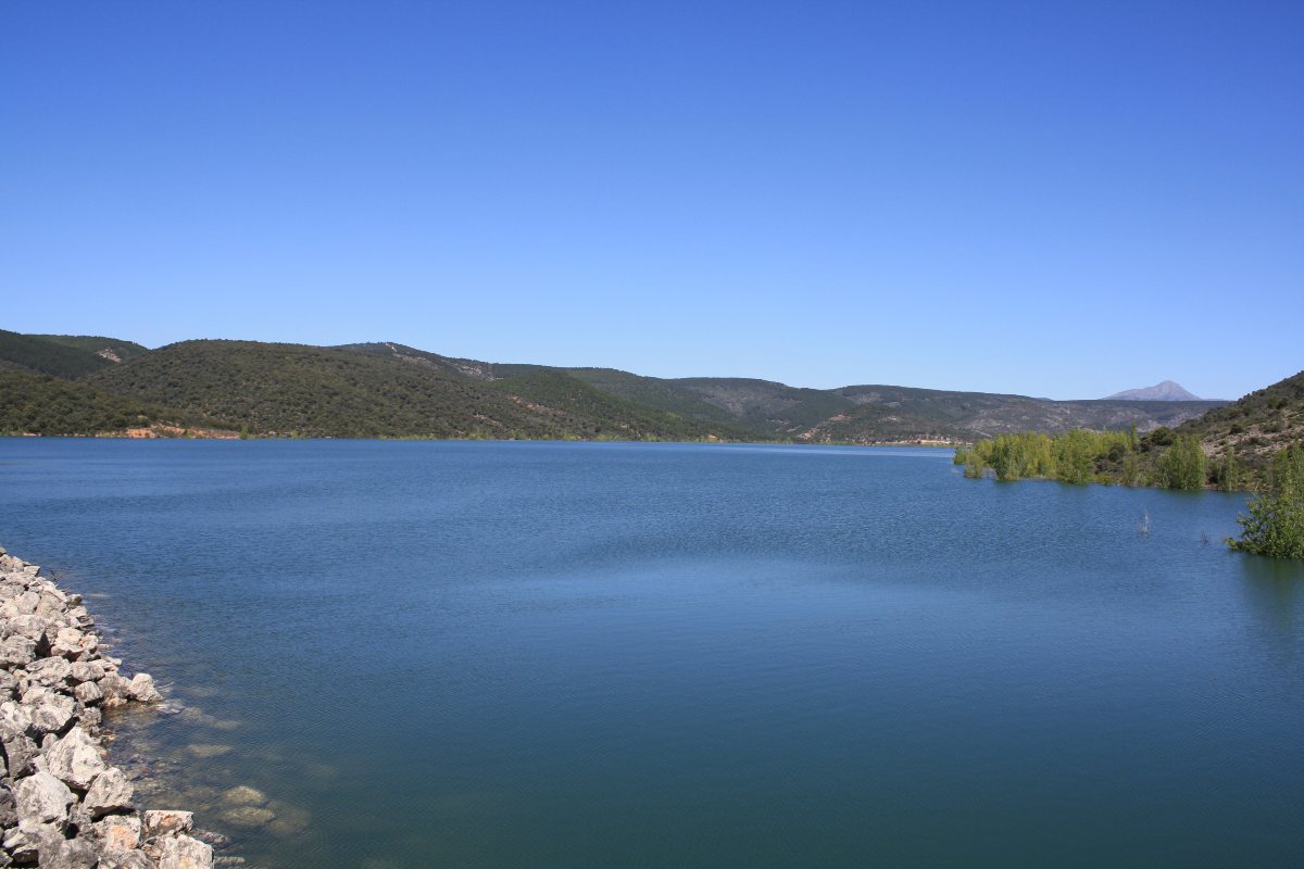 Embalse de Beleña (Guadalajara)