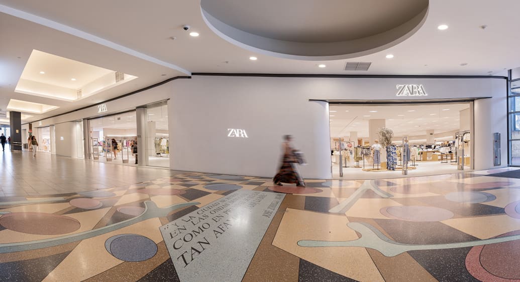 Centro comercial Luz del Tajo, en Toledo