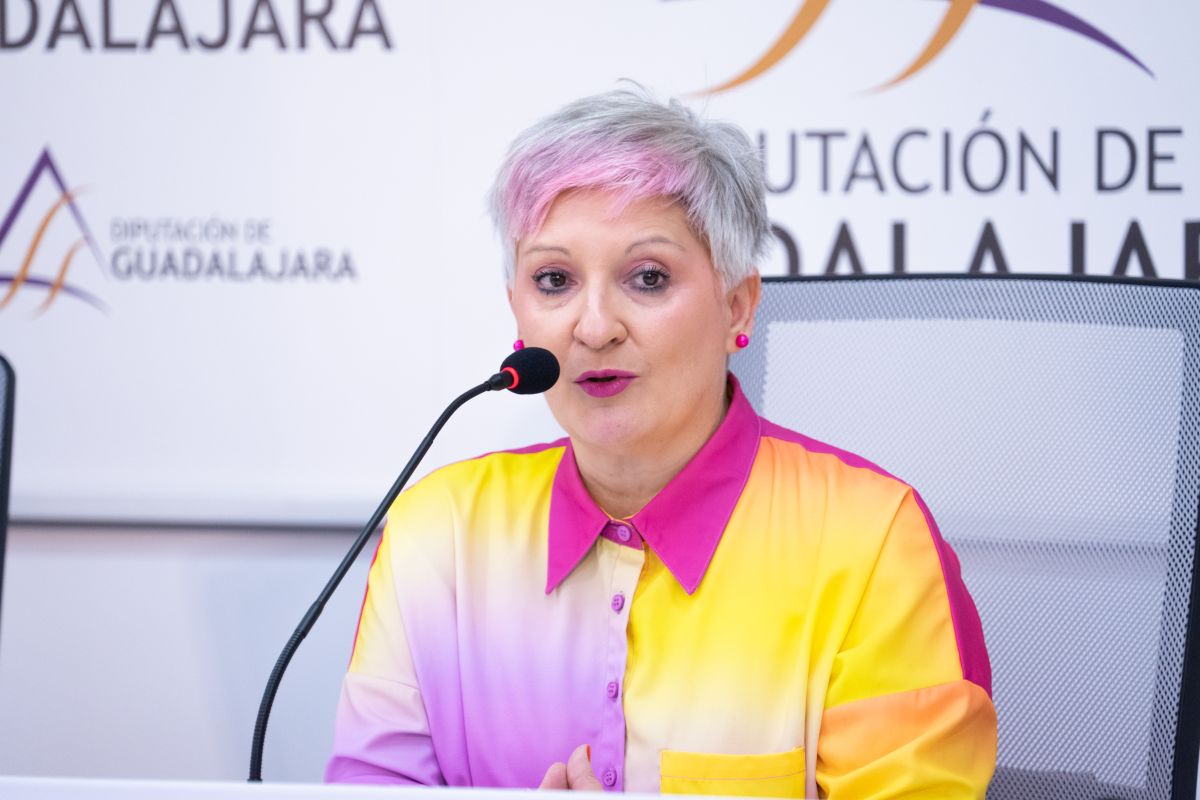 Rosa María García Ruiz_diputada Cultura de Guadalajara