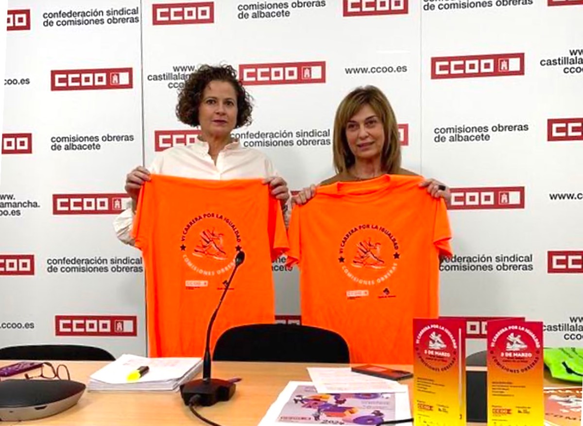 CCOO Albacete