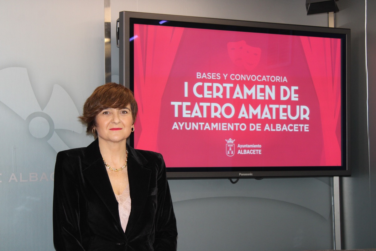 Concejala de Cultura, Elena Serrallé