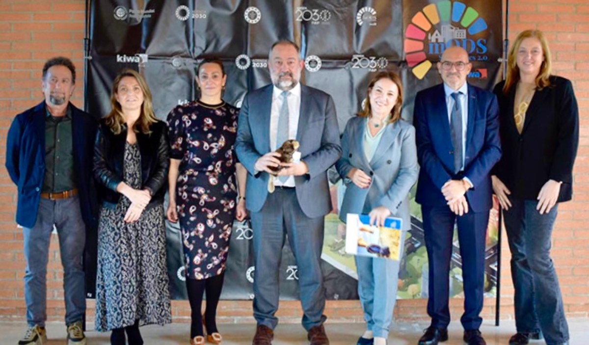 Presentación de la cátedra de Sostenibilidad y Territorio