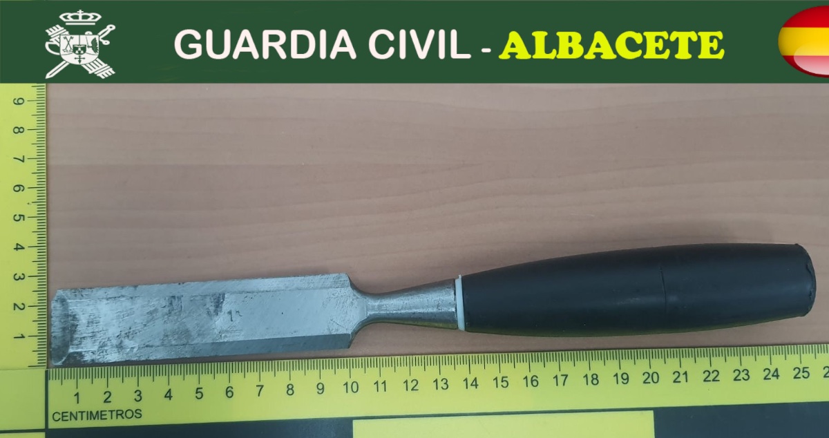 Guardia Civil de Albacete